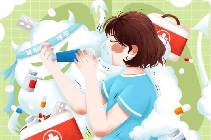 初期哮喘是怎樣的癥狀？正常人怎么樣會(huì)得哮喘？