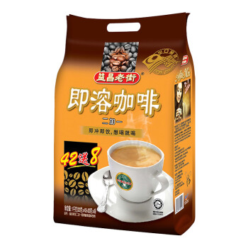 益昌老街即溶咖啡怎么樣？