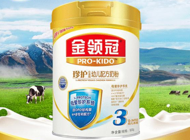 伊利金領(lǐng)冠珍護(hù)新升級(jí)如何？伊利金領(lǐng)冠珍護(hù)新包裝怎么樣？