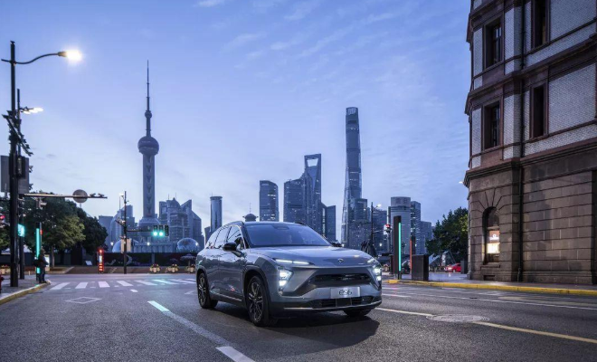 蔚來(lái)是什么牌子的車？蔚來(lái)es8落地價(jià)格是多少？